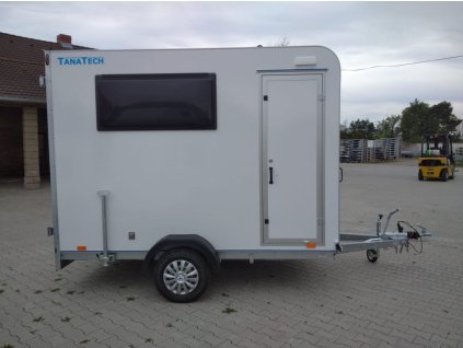 Príves Tomplan TFS 300.00 1300kg 300x200x210 bočné dvere a okná