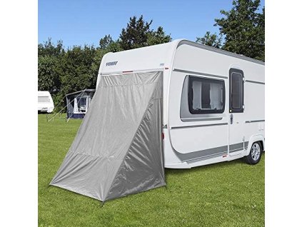 Skladový stan pre karavan 190 x 145 x 182/206 cm