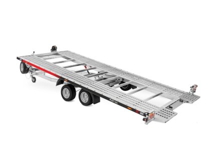 Príves Lorries PLI27-5021 2700kg sklopný autoprepravník