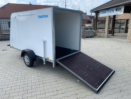 Príves Tomplan skriňový TFS 320S.01 s rampou