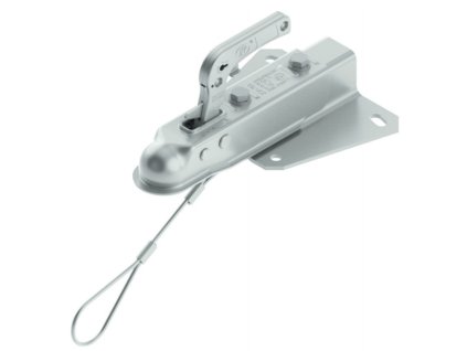 Prívesný kĺb ŽSK 750H s V adaptérom