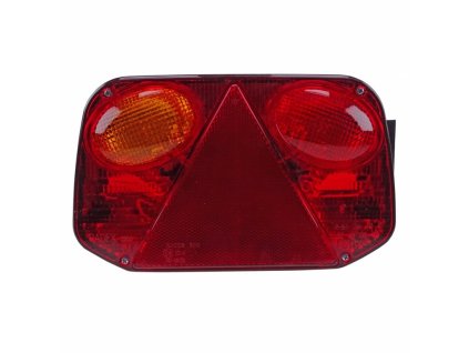 Zadné svietidlo Radex 2800/10 ľavé