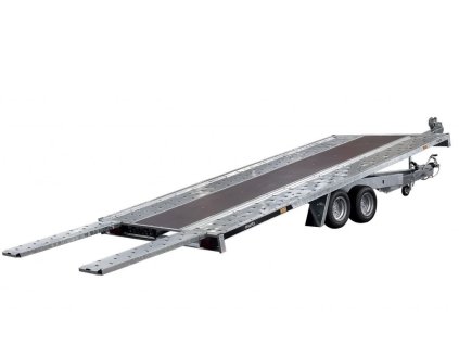 Príves GT 450 Kippbar 2,7t sklopný autoprepravník