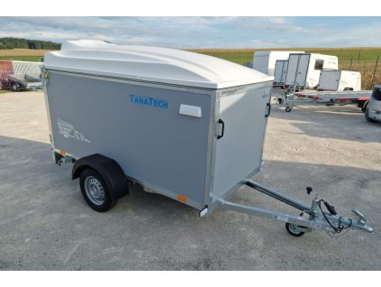 Príves TOMPLAN TFDL 251.00 750kg skriňový s vekom