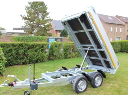 Príves Eduard 2615 1-stranný sklápač Manual 2700kg 63cm