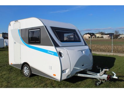 Karaván Tomplan Tommy TK30 750kg 305x194 TRUMA