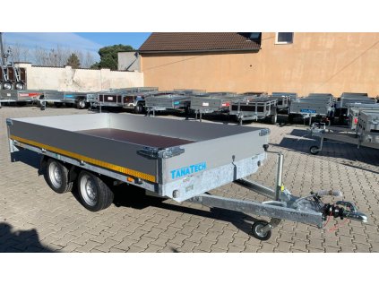 Príves Eduard 3518 Valník B30cm 2000kg v63cm