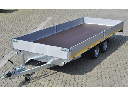 Príves Eduard 5020 Valník B30cm 3500kg 63cm