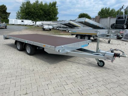 Príves Eduard 4020 plato 2700kg