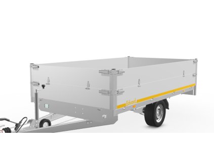 Nadstavba bočníc na EDUARD 3116 30cm