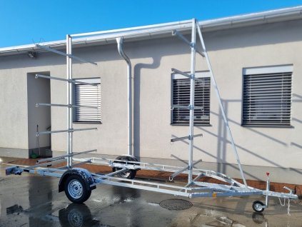 Príves UNK na kanoe 2000x4500 750N
