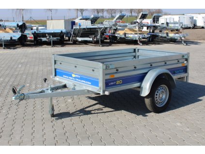 Príves Vesta Light 20 205x131 750kg sklopný