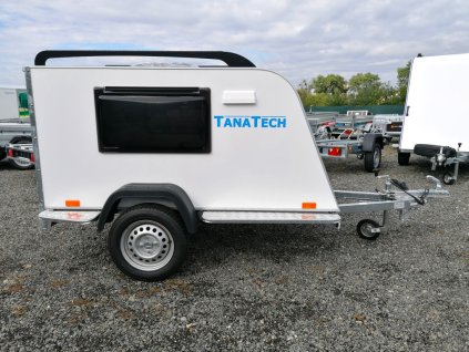 Príves Tomplan TF 3 Camping Light 2m 750kg