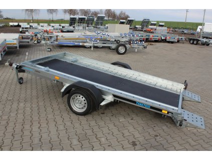 Prepravník príves Martz GT TIEFLADER 350 1500kg