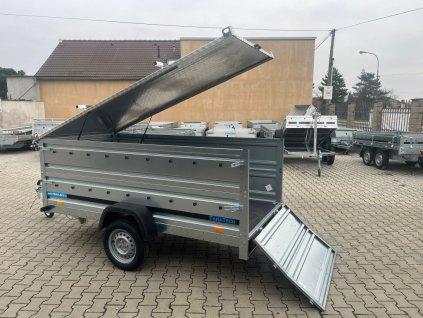 Príves Maxi 264 + nadstavba + veko 750kg