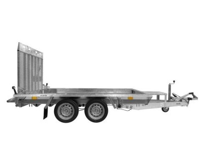 Príves Martz BAU 300/2 3000kg na prepravu bagrov