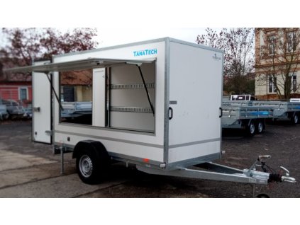 Príves preglejkový Tomplan prekl TFD 300.00 1300kg klapka