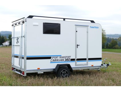 Príves Tomplan TFS 360.01 1300kg Midi Sport Karavan