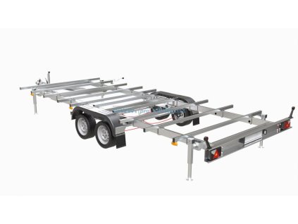 9630 podvozek tiny house 6024 3500kg