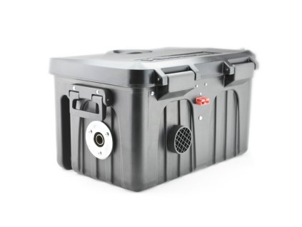 Mobilné nezávislé kúrenie Batérie 30 Ah, 5L nádrž pre stany a minikaravany