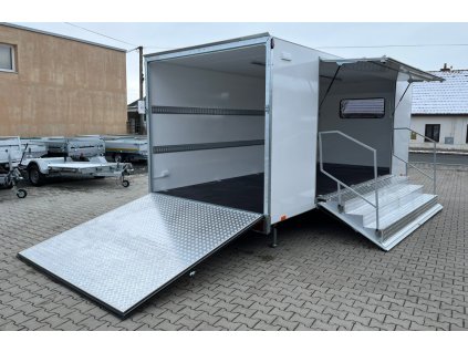 Príves Tomplan TWSP 600.01 3500kg 600x240x220cm