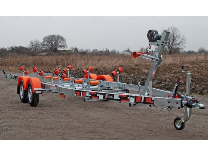 Príves na loď Thomas BT-2000L 2000kg