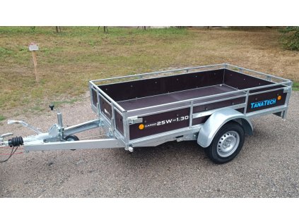 Príves Vesta CARGO 25W 1300kg sklopný