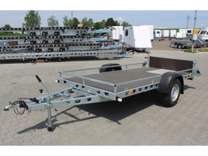 Príves Wiola PSS 1H 1300kg pre snežné skútre a štvorkolky