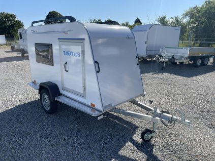 Mini Cargo TF 4 S PLUS + 2x bočné okno + dvere