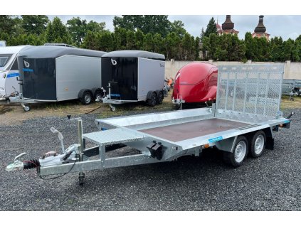 Príves na prepravu bagrov BAU 3 350/2 S 3500kg
