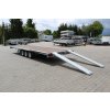 Príves na autá Martz GT Plato 600/3 3500kg 3-nápravový 13" kolesá
