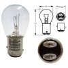 Autožiarovka 24V P21/5W BAY15d dvojvláknová