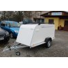 Skriňový príves Mini Cargo TF 4 S 2,5 m 750kg