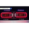 Zadné svietidlo Fristom FT-130 COF LED bajonet PRAVÁ osv SPZ