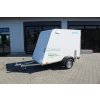 Príves Tomplan Midi Cargo TFS 250S 250x125x150 750kg