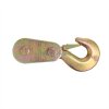 345041 pulley with hook for electric winch 22