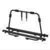 Nosič 2 kolies na oje prívesu čierny