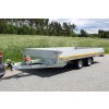 Autoprepravník Eduard Multi 4020 bočnice 30cm, nájazdy, navijak 2700kg, 10" kolesá