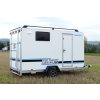 Príves Tomplan TFS 360.01 1300kg Midi Sport Karavan