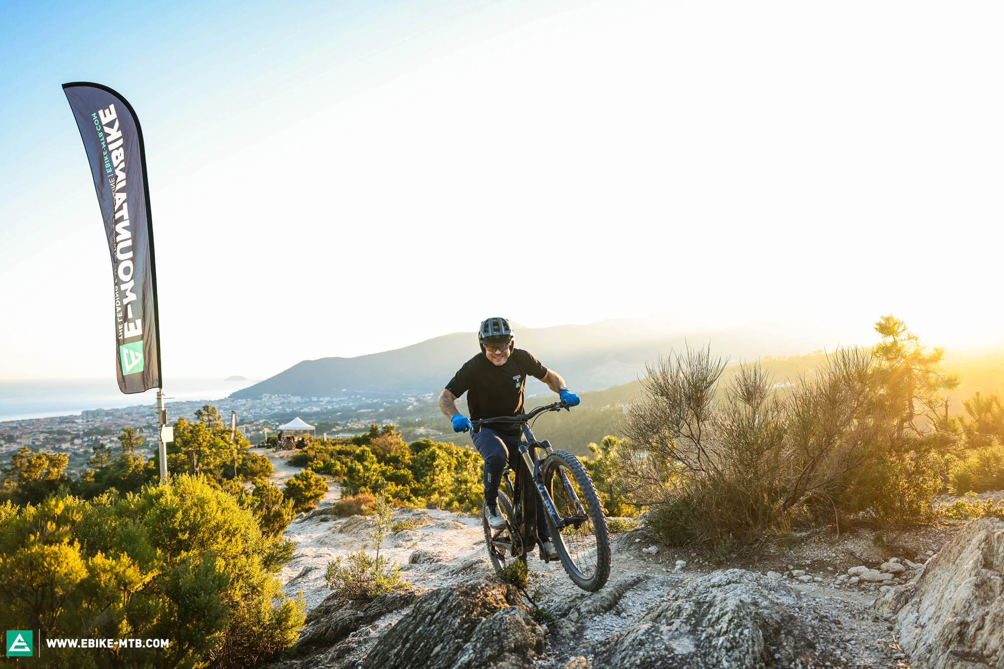 Mission Impossible Climb E-MTB