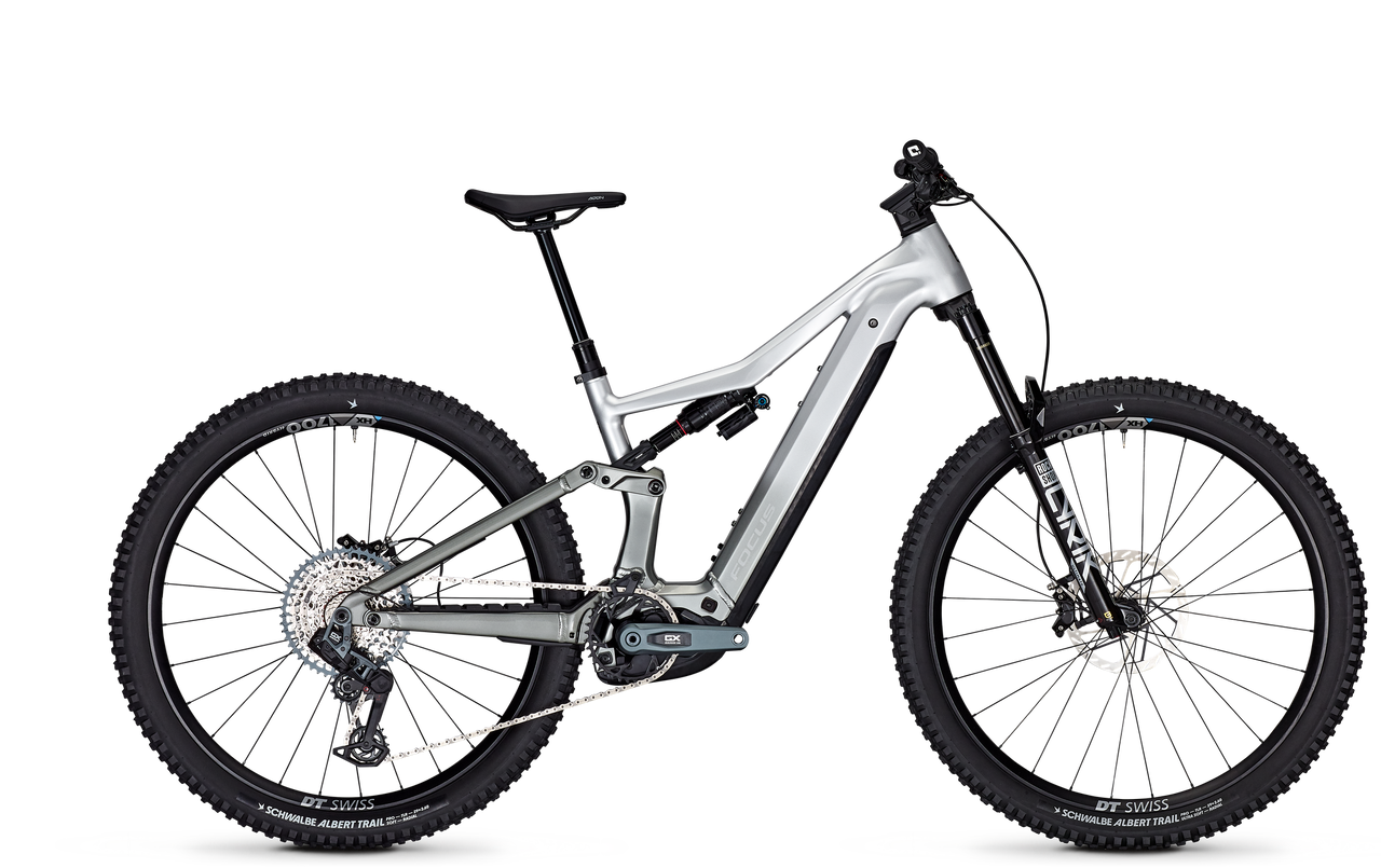Best E-MTB Grouptest 2025 ebike comparison test