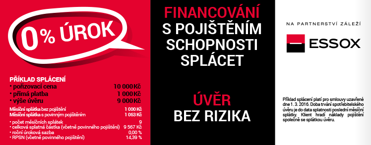 Úvěr bez rizika