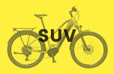 SUV elektrokola