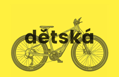 Dětská elektrokola