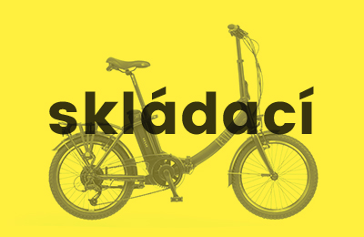 Skládací elektrokola