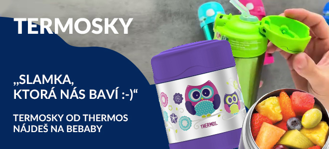 Detské termosky