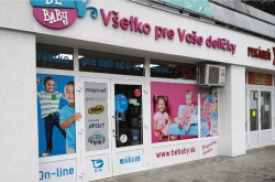 Predajňa BeBaby.sk