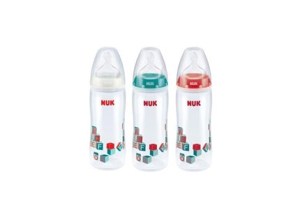 Láhev NUK First Choice+​ PP 360 ml