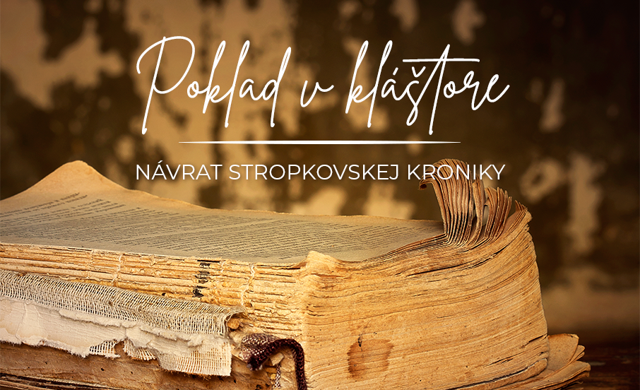 Poklad v klastore
