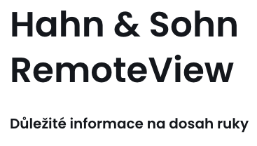 Plná kontrola